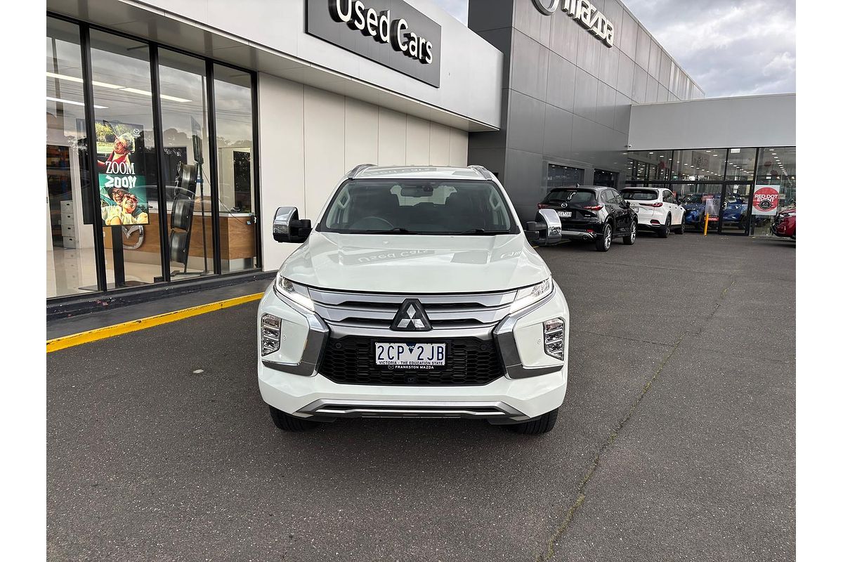2023 Mitsubishi Pajero Sport Exceed QF