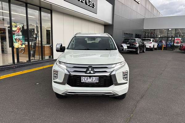 2023 Mitsubishi Pajero Sport Exceed QF