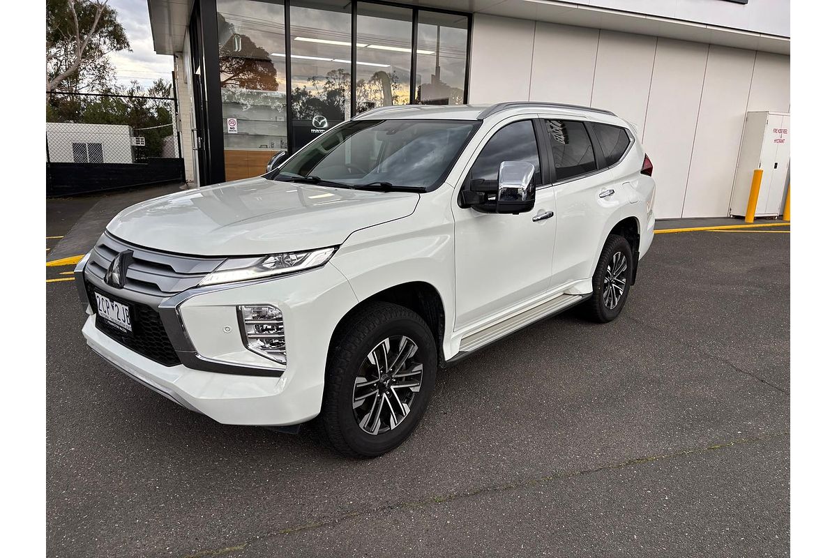 2023 Mitsubishi Pajero Sport Exceed QF