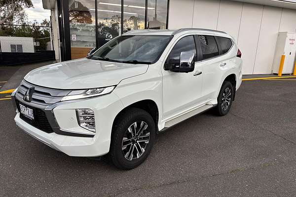 2023 Mitsubishi Pajero Sport Exceed QF