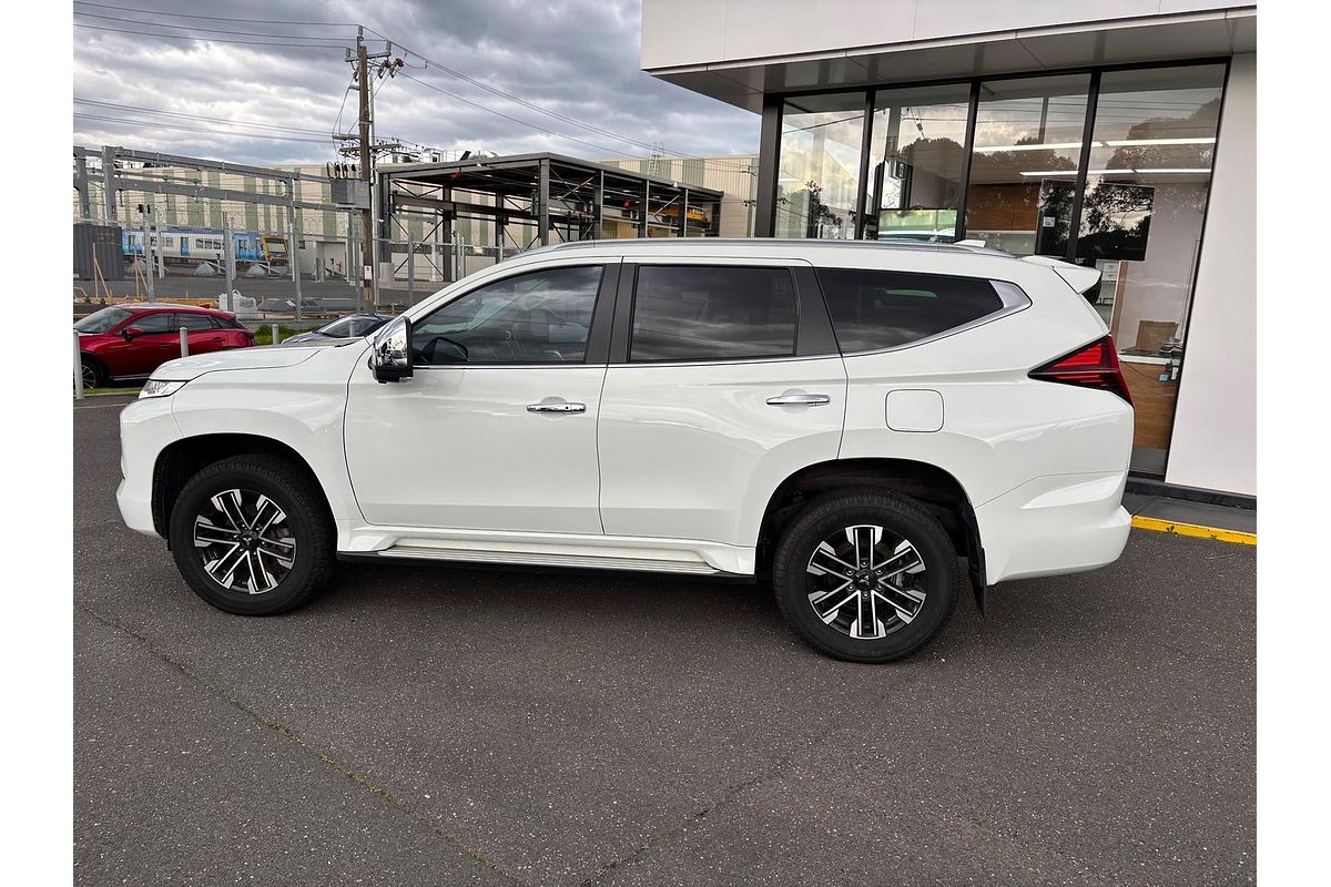 2023 Mitsubishi Pajero Sport Exceed QF