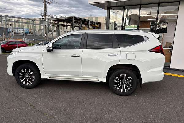 2023 Mitsubishi Pajero Sport Exceed QF