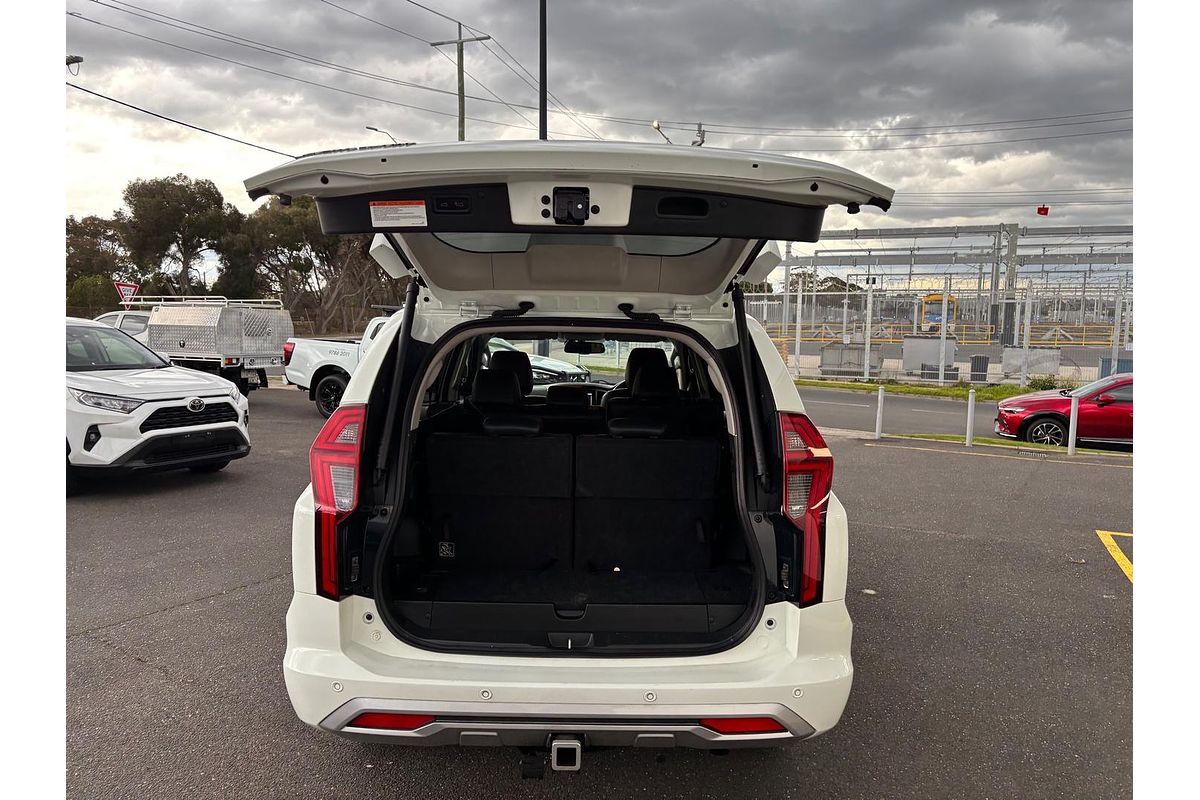 2023 Mitsubishi Pajero Sport Exceed QF