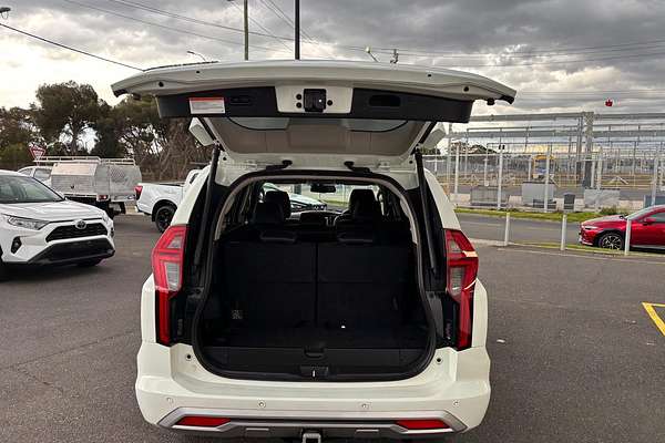 2023 Mitsubishi Pajero Sport Exceed QF