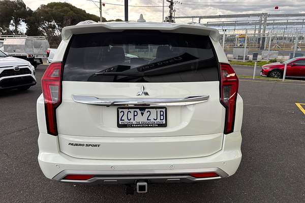 2023 Mitsubishi Pajero Sport Exceed QF