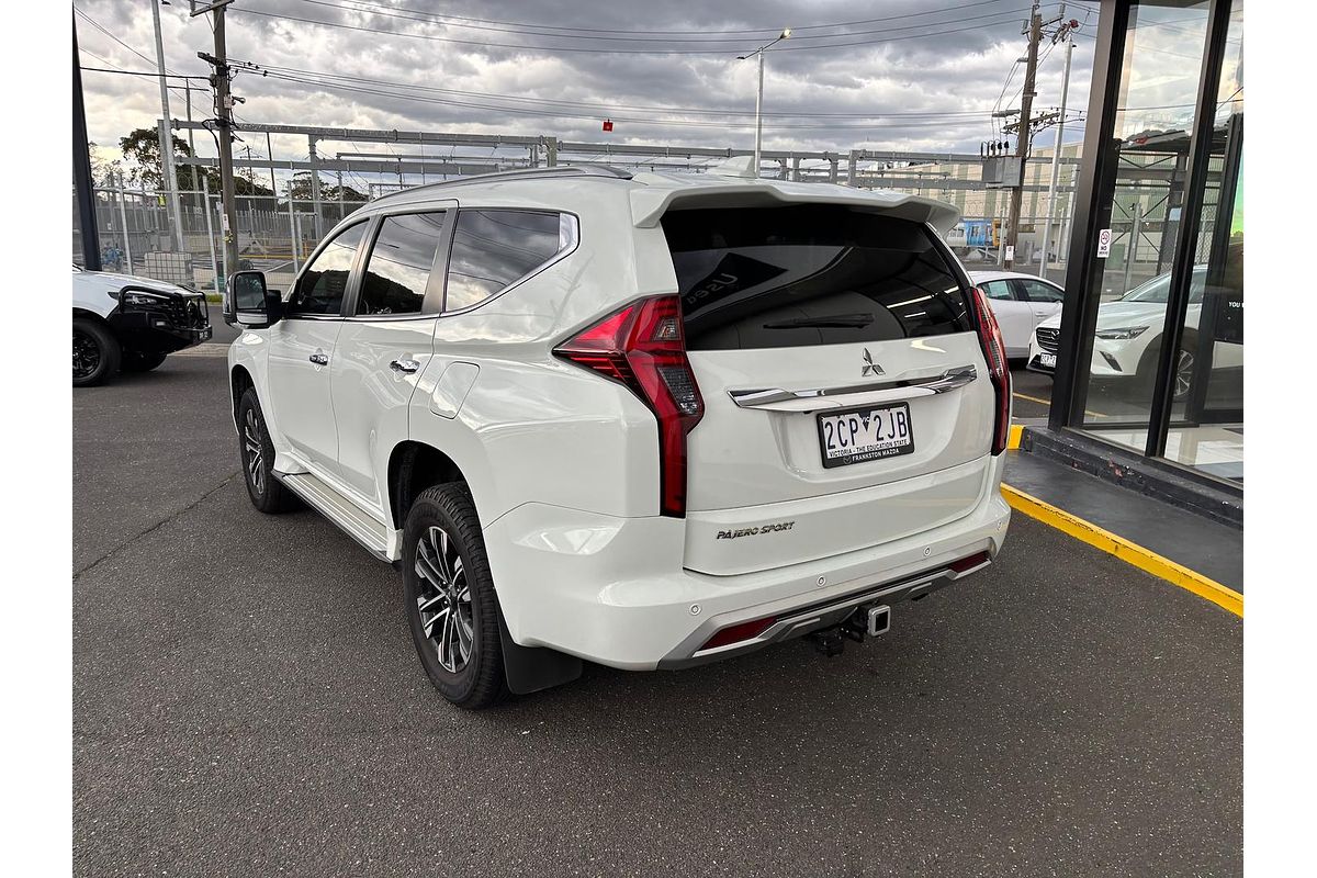 2023 Mitsubishi Pajero Sport Exceed QF