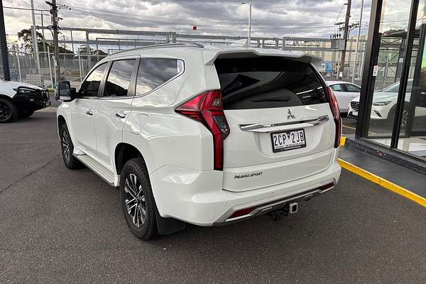 2023 Mitsubishi Pajero Sport Exceed QF