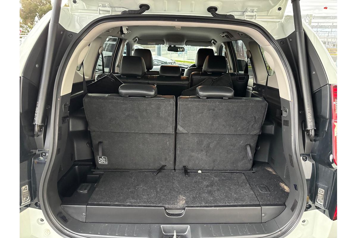 2023 Mitsubishi Pajero Sport Exceed QF