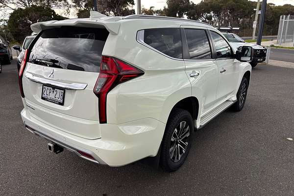 2023 Mitsubishi Pajero Sport Exceed QF