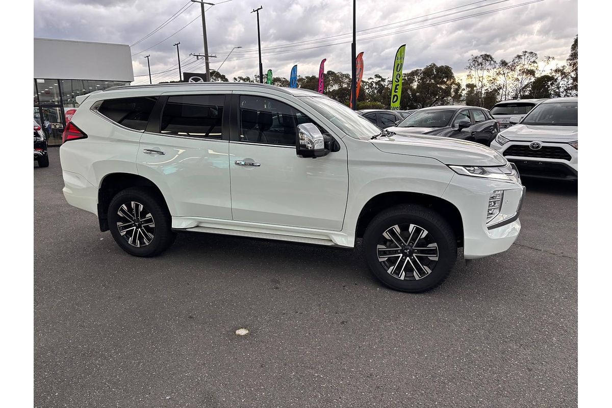 2023 Mitsubishi Pajero Sport Exceed QF