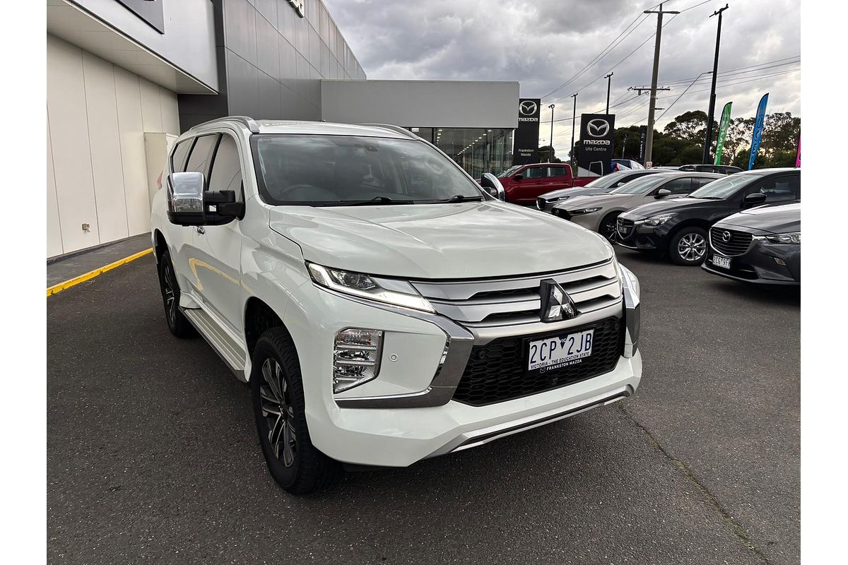2023 Mitsubishi Pajero Sport Exceed QF