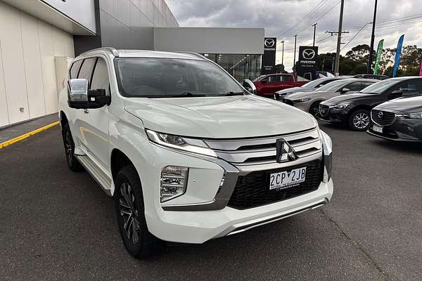 2023 Mitsubishi Pajero Sport Exceed QF