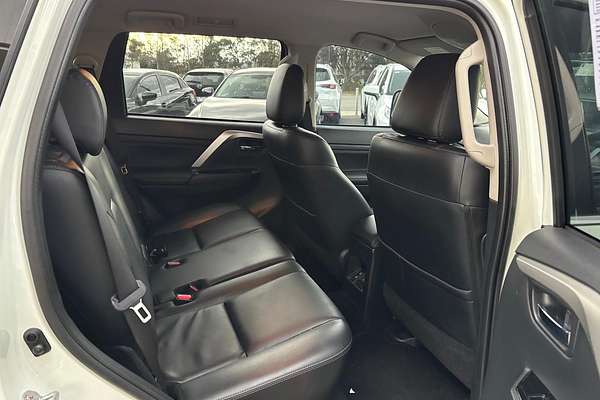 2023 Mitsubishi Pajero Sport Exceed QF
