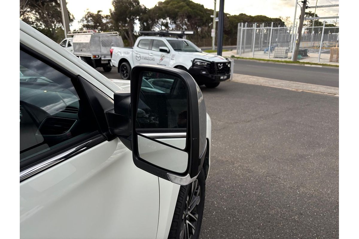 2023 Mitsubishi Pajero Sport Exceed QF