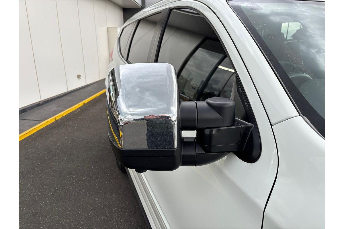 2023 Mitsubishi Pajero Sport Exceed QF