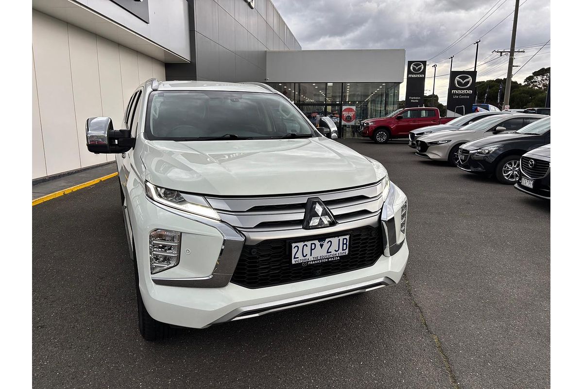 2023 Mitsubishi Pajero Sport Exceed QF