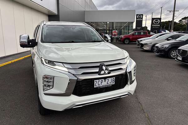 2023 Mitsubishi Pajero Sport Exceed QF