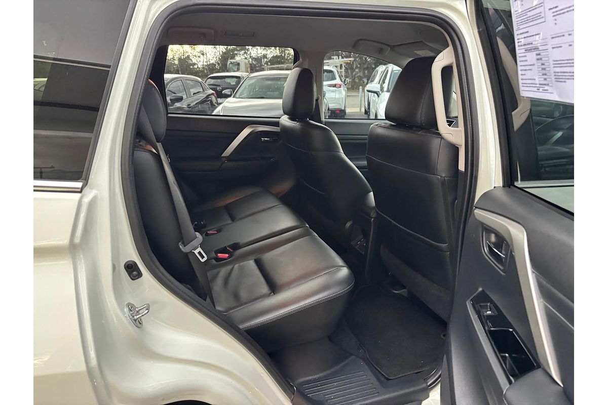 2023 Mitsubishi Pajero Sport Exceed QF