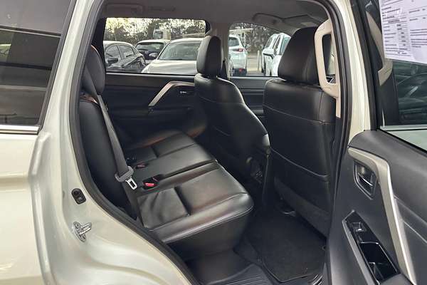 2023 Mitsubishi Pajero Sport Exceed QF