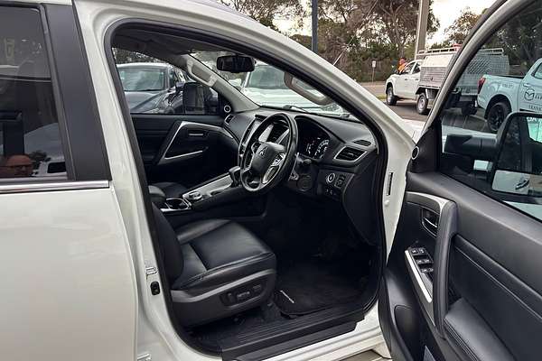 2023 Mitsubishi Pajero Sport Exceed QF