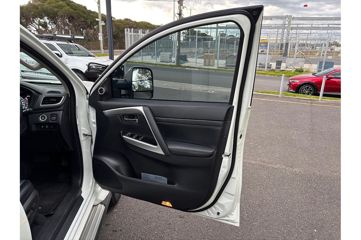2023 Mitsubishi Pajero Sport Exceed QF