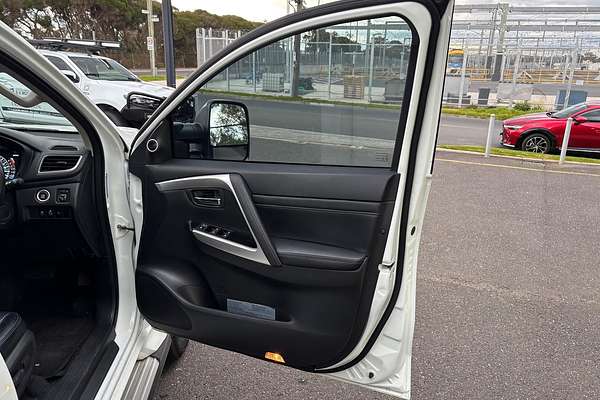 2023 Mitsubishi Pajero Sport Exceed QF