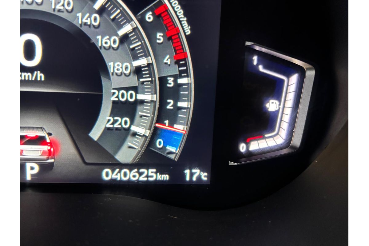 2023 Mitsubishi Pajero Sport Exceed QF