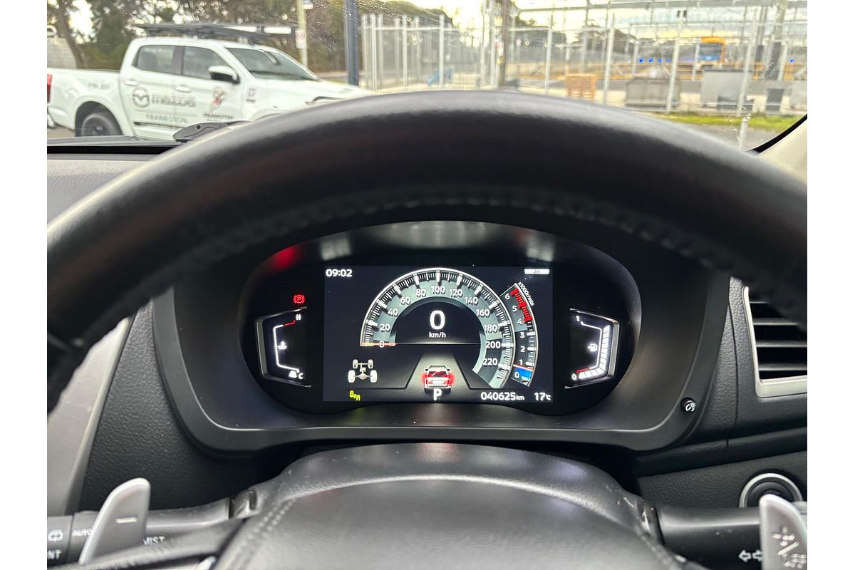 2023 Mitsubishi Pajero Sport Exceed QF