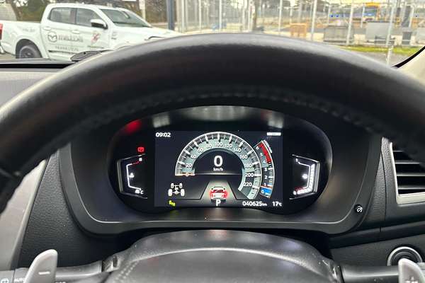 2023 Mitsubishi Pajero Sport Exceed QF