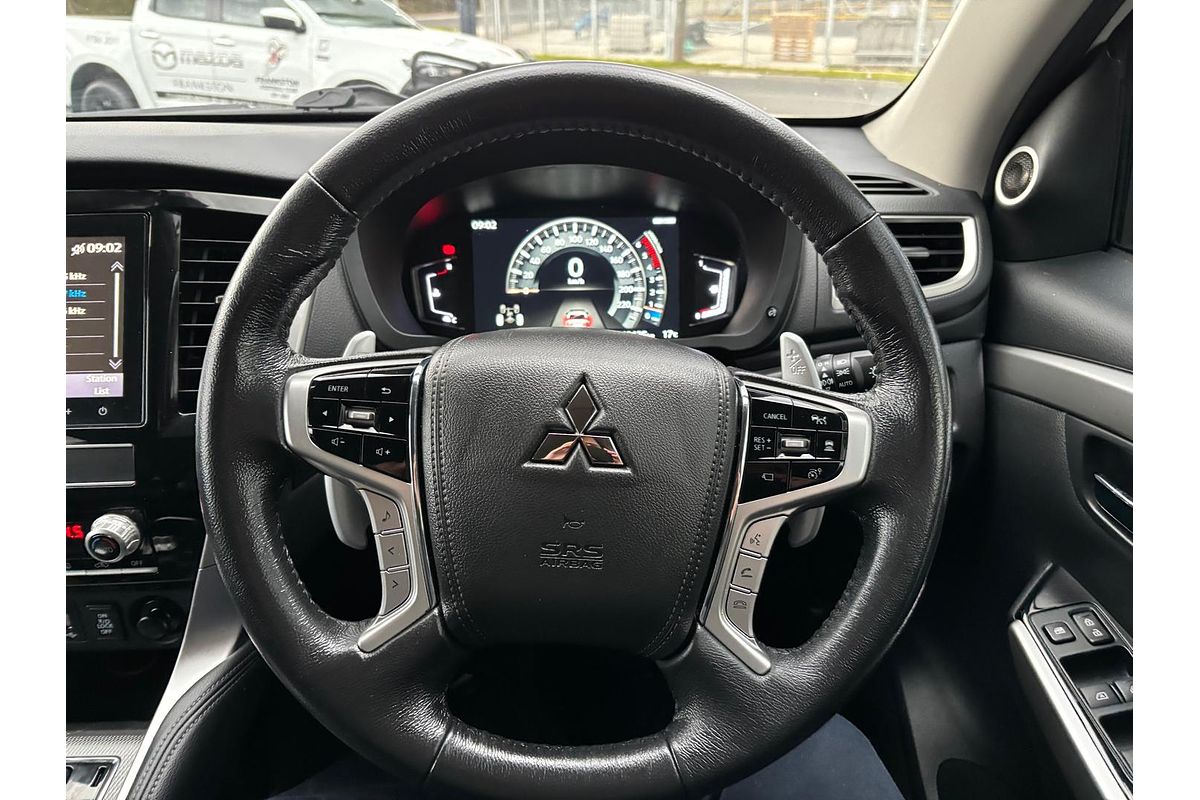 2023 Mitsubishi Pajero Sport Exceed QF