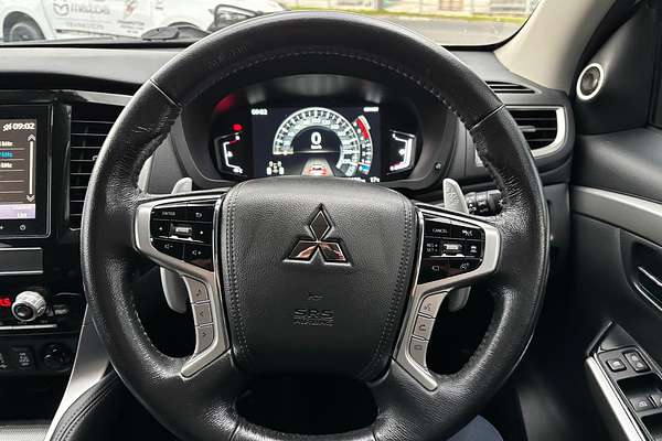 2023 Mitsubishi Pajero Sport Exceed QF