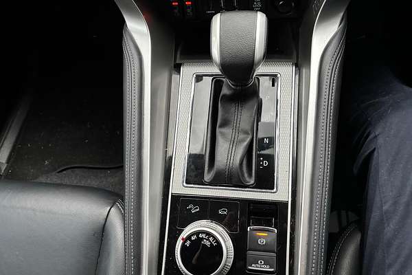 2023 Mitsubishi Pajero Sport Exceed QF