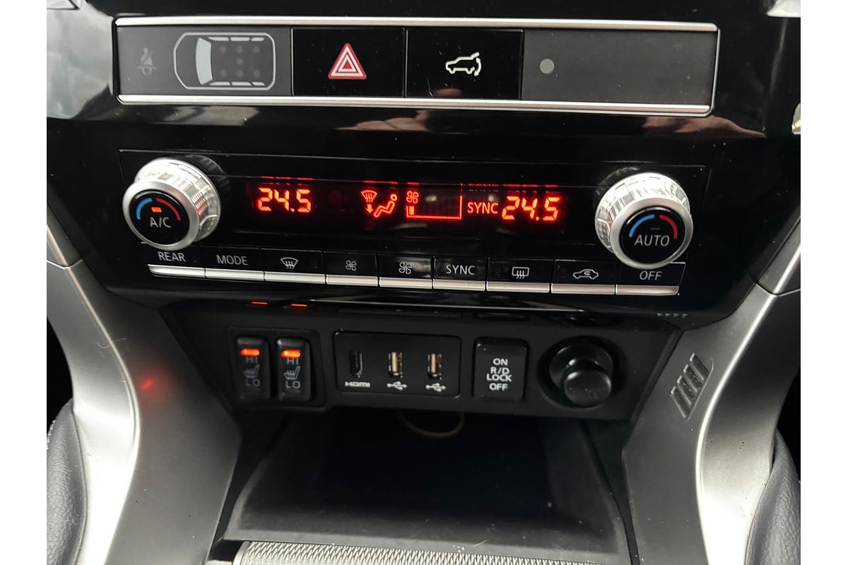 2023 Mitsubishi Pajero Sport Exceed QF