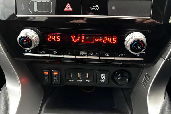 2023 Mitsubishi Pajero Sport Exceed QF