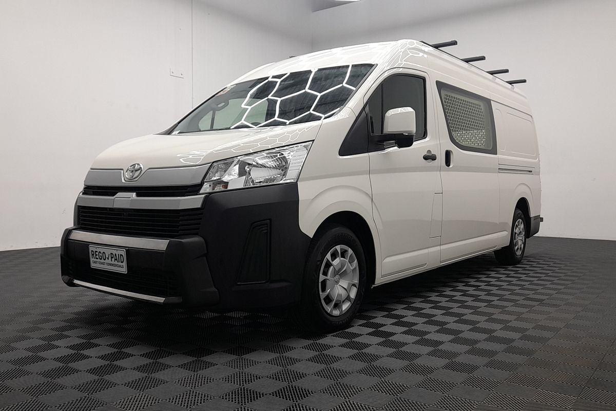 2020 Toyota Hiace GDH320R