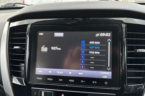 2023 Mitsubishi Pajero Sport Exceed QF