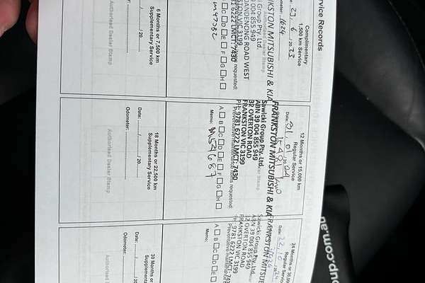 2023 Mitsubishi Pajero Sport Exceed QF