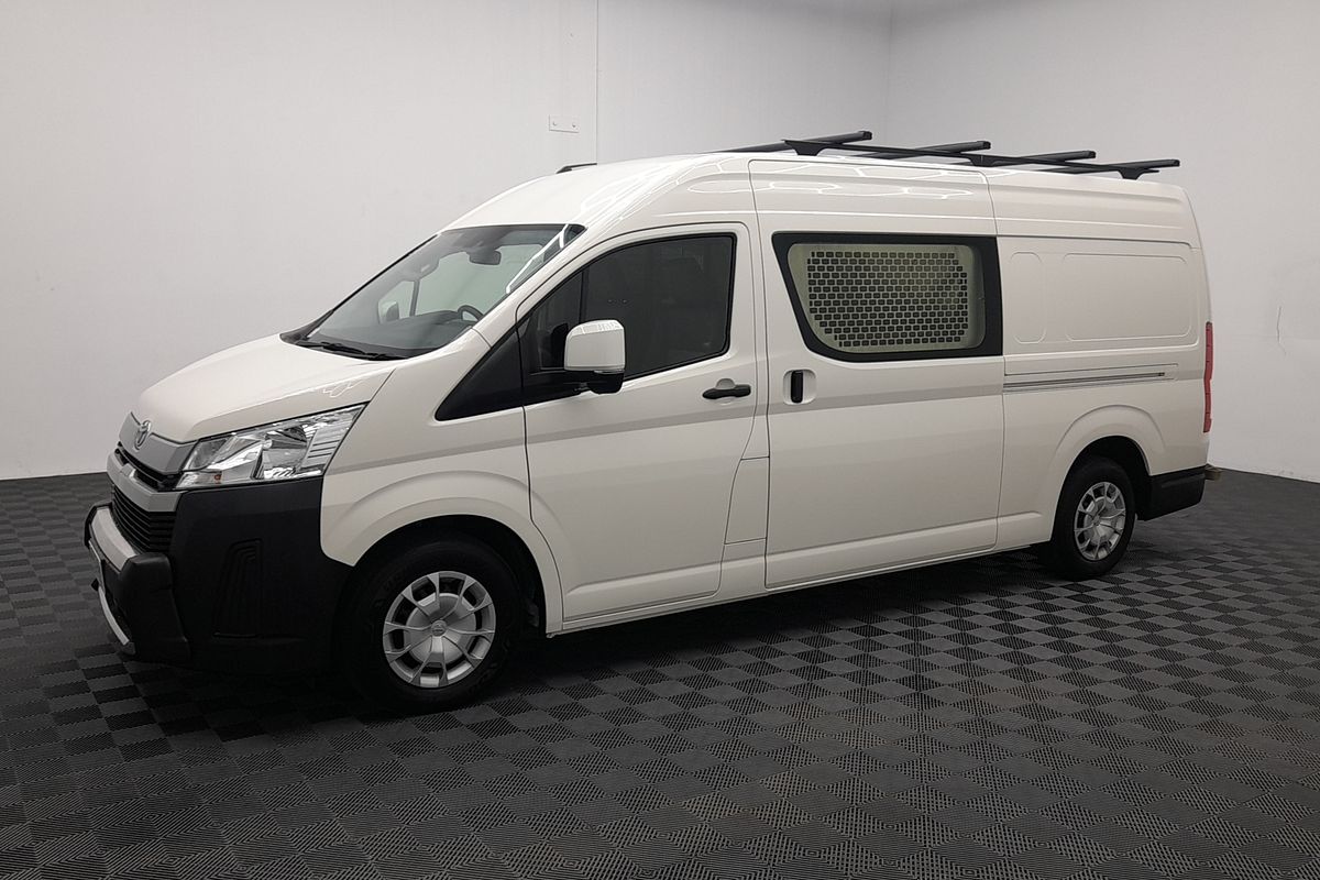 2020 Toyota Hiace GDH320R