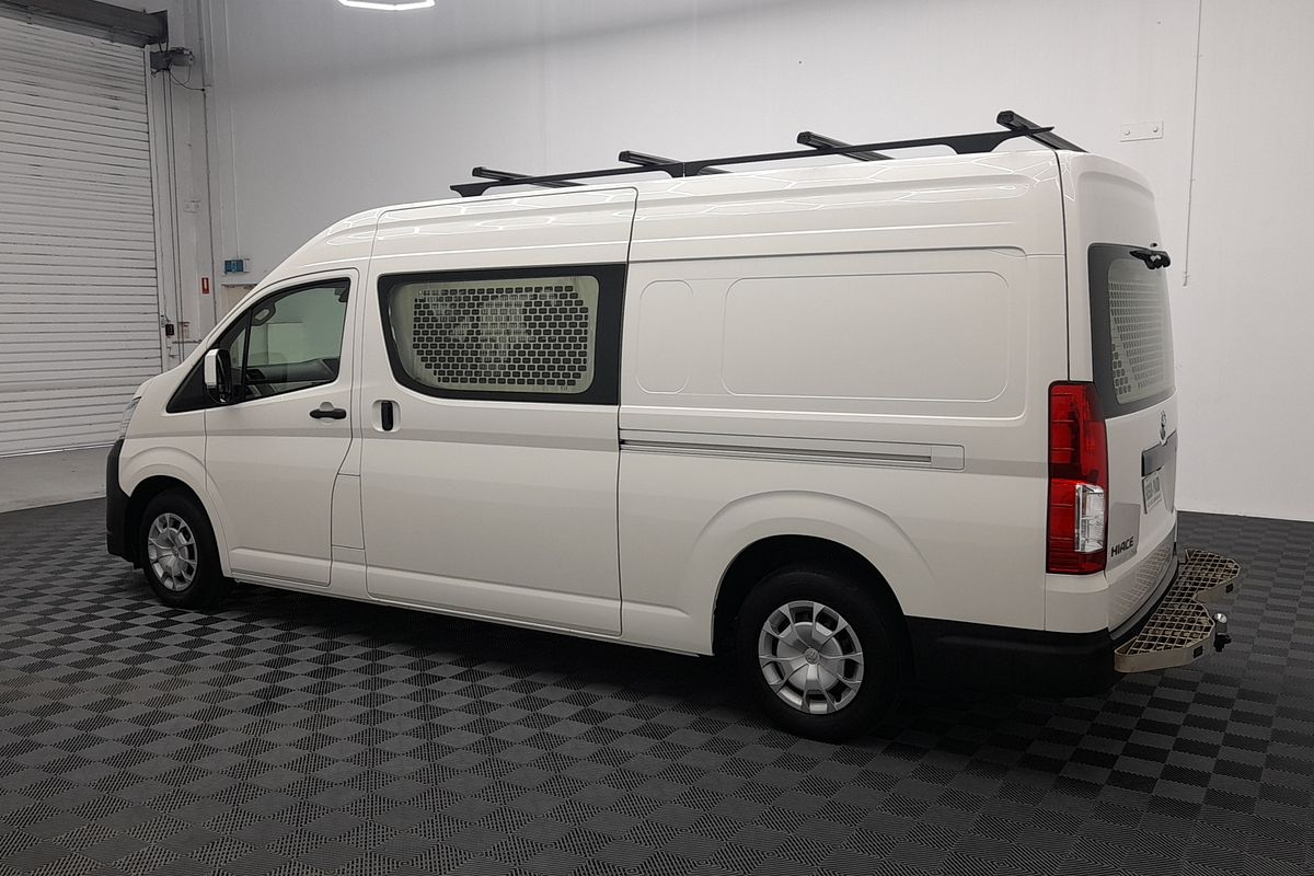 2020 Toyota Hiace GDH320R
