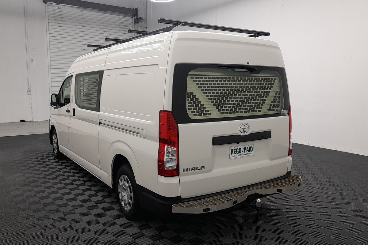 2020 Toyota Hiace GDH320R