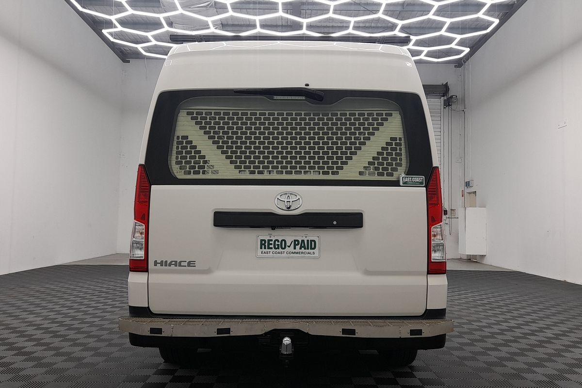 2020 Toyota Hiace GDH320R