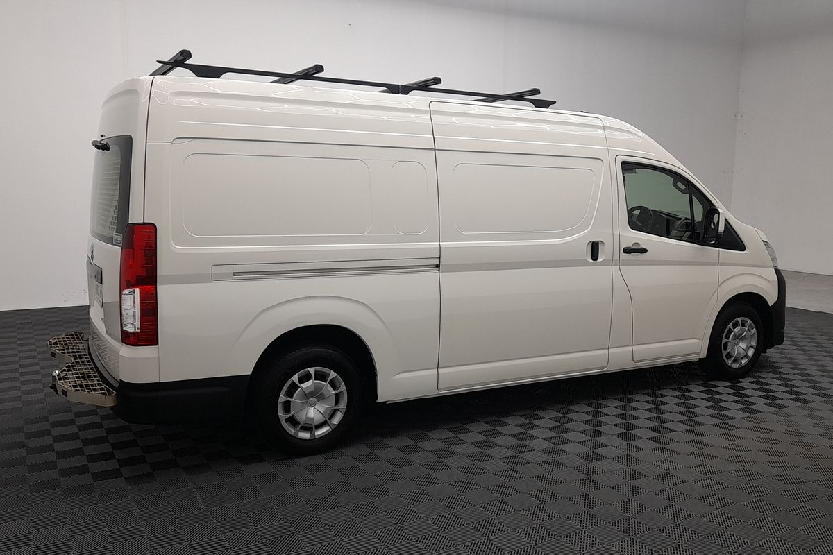 2020 Toyota Hiace GDH320R