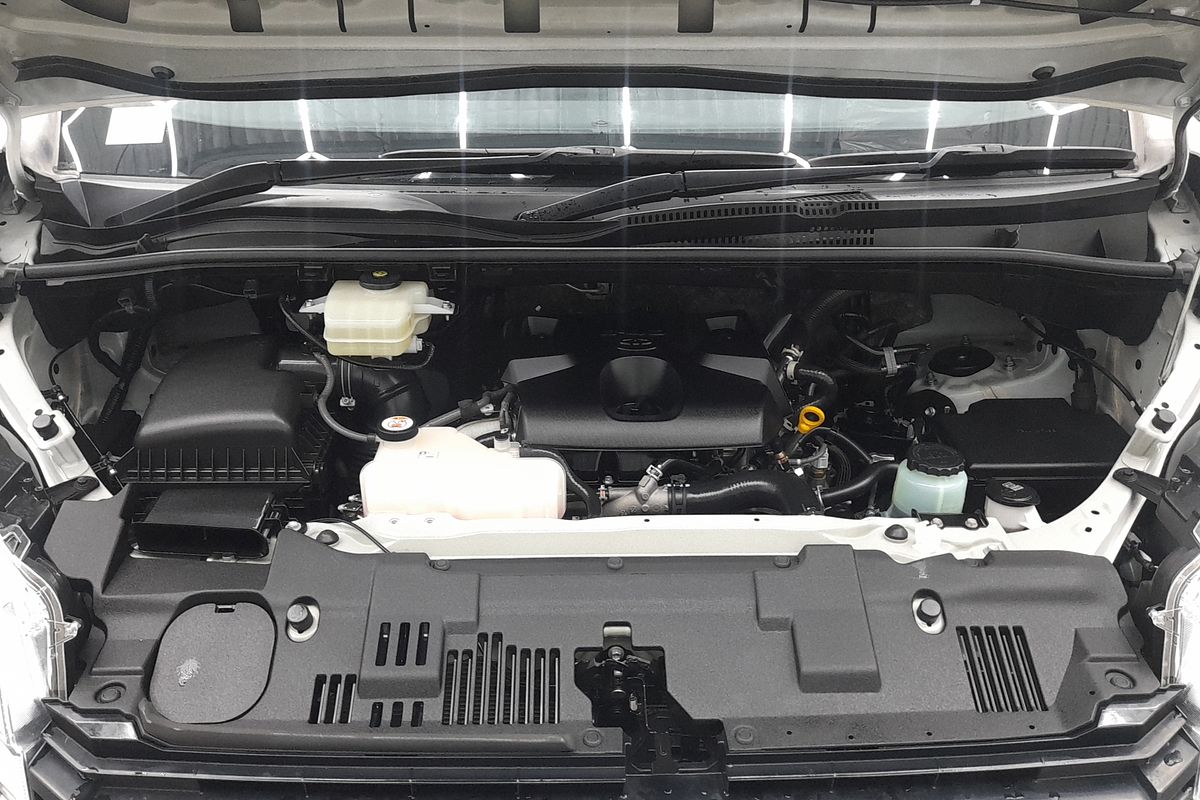 2020 Toyota Hiace GDH320R