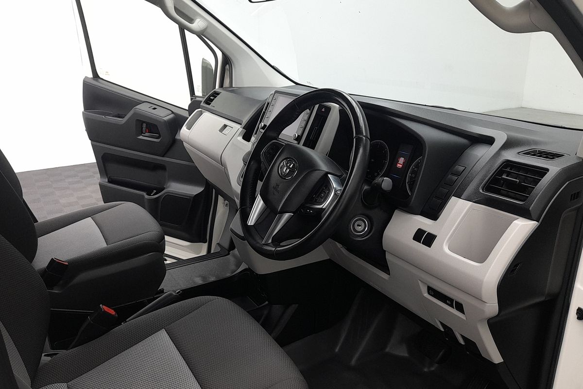 2020 Toyota Hiace GDH320R