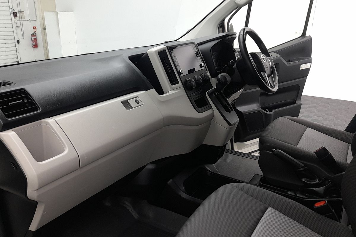 2020 Toyota Hiace GDH320R