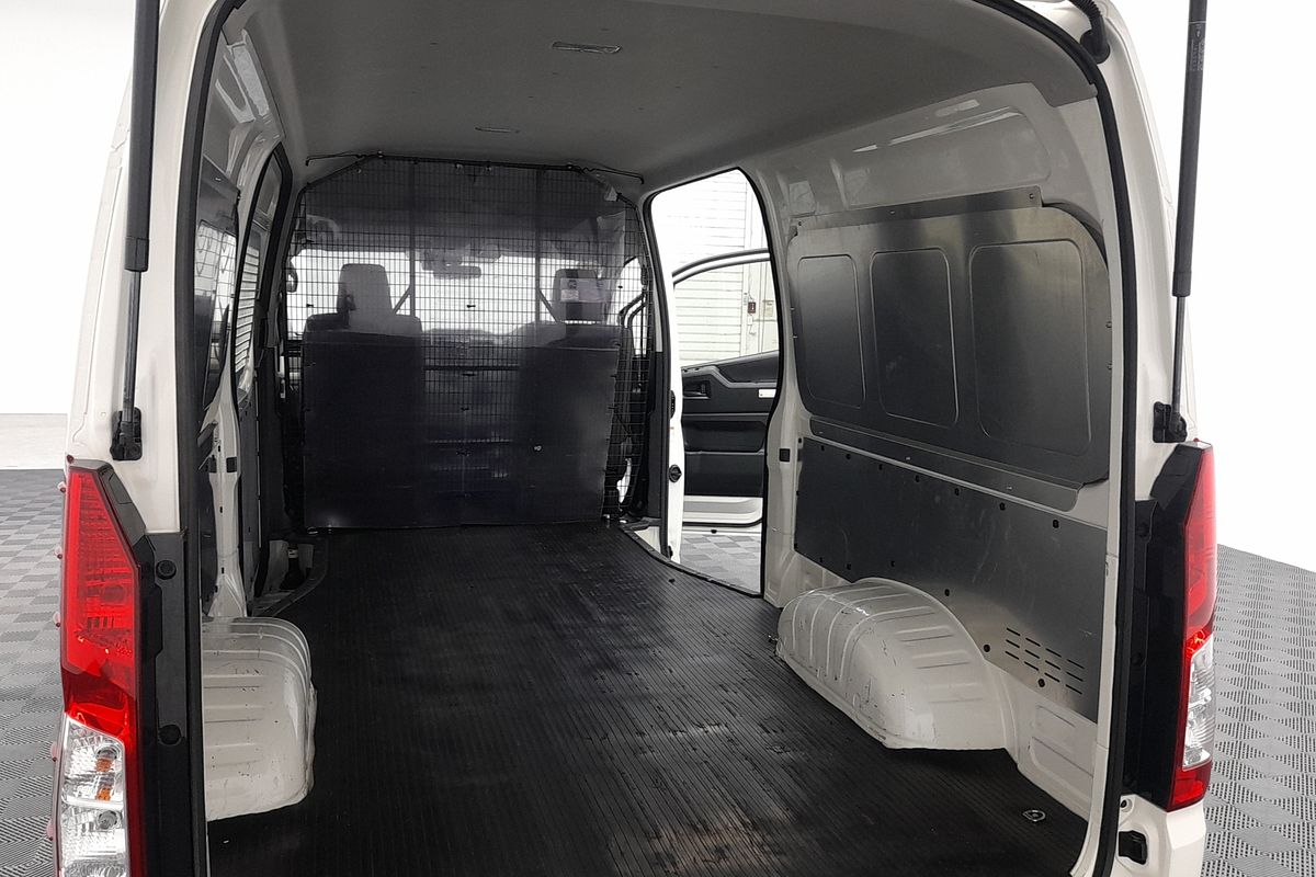 2020 Toyota Hiace GDH320R
