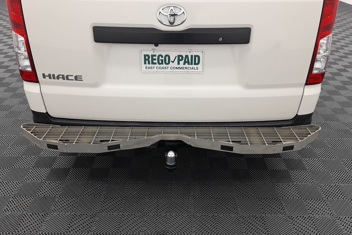 2020 Toyota Hiace GDH320R