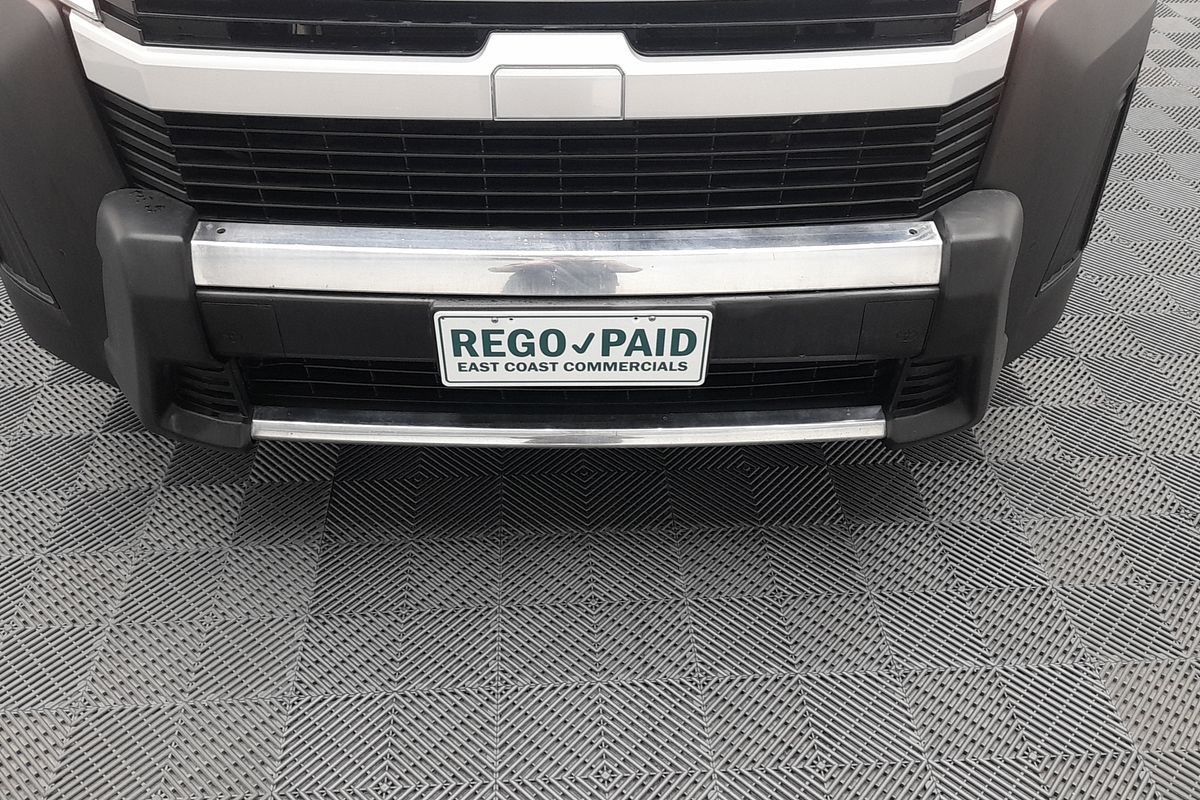 2020 Toyota Hiace GDH320R