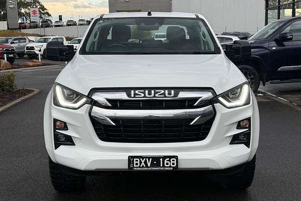 2022 Isuzu D-MAX LS-U+ 4X4