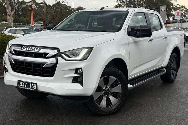 2022 Isuzu D-MAX LS-U+ 4X4